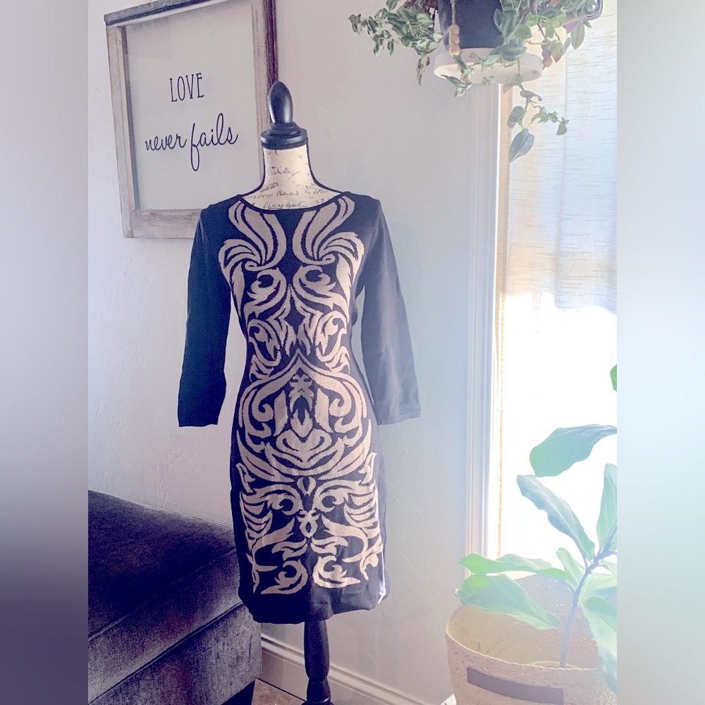 Nine West Sweater Dress